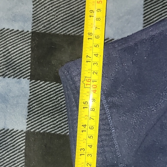 Vintage. 90s. NIKE. Fleece sweatpants. No issues. Size Large. - Picture 10 of 15